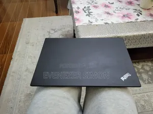 Laptop Lenovo ThinkPad T490s 16GB Intel Core i5 SSD 256GB