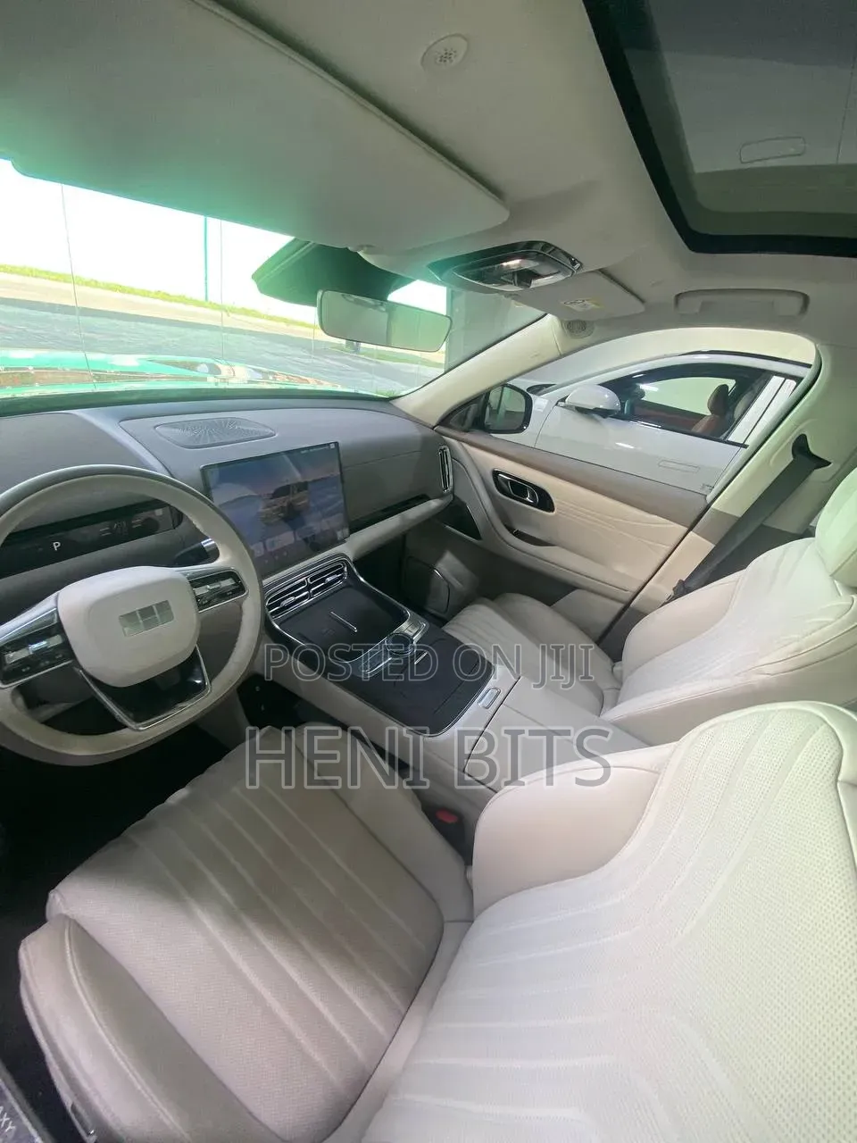 New Car 2025 Brown