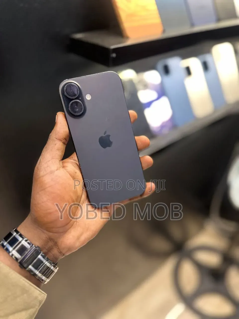 New Apple iPhone 16 128 GB
