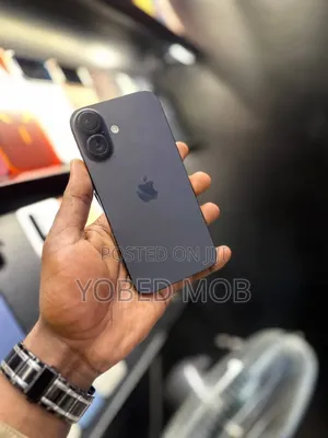 New Apple iPhone 16 128 GB