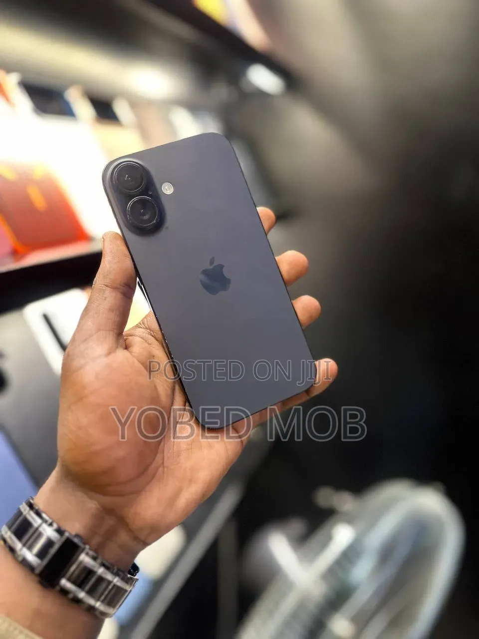 New Apple iPhone 16 128 GB