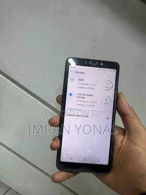 Tecno Pop 2 Plus 16 GB Black