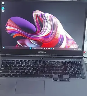New Laptop Lenovo Legion 5 16GB Intel Core i7 SSD 512GB