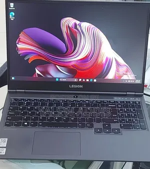 New Laptop Lenovo Legion 5 16GB Intel Core i7 SSD 512GB