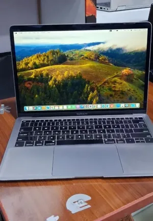 New Laptop Apple MacBook Air 2019 8GB Intel Core i5 SSD 128GB