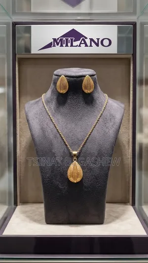 Milano Set Earing
