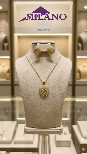 Milano Set Earing