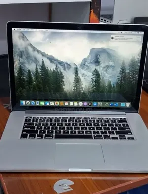 New Laptop Apple MacBook Pro 2014 16GB Intel Core i7 SSD 256GB