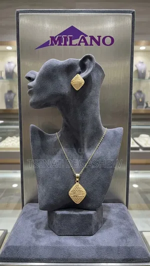 Milano Jewlery Set