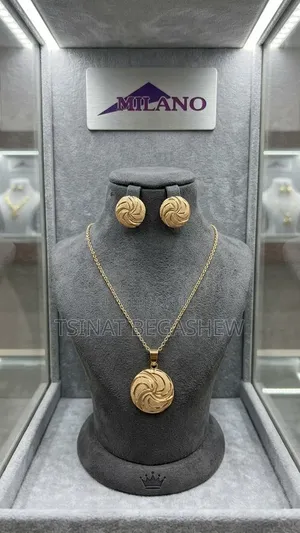 Milano Jewlery Set