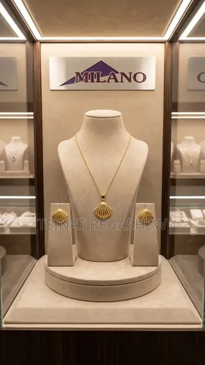 Milano Jewlery Set