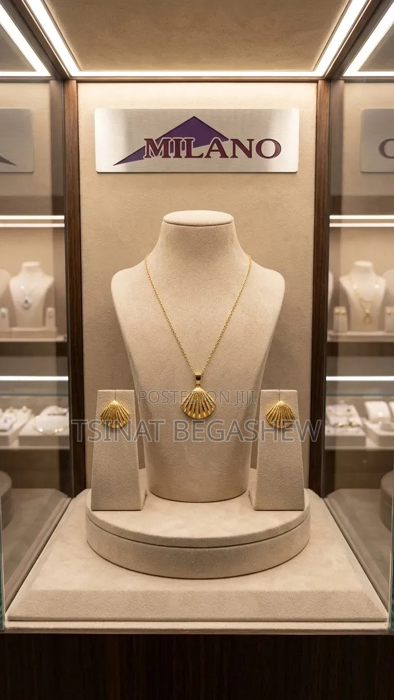 Milano Jewlery Set