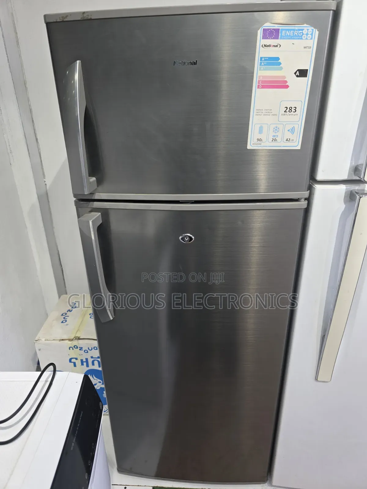 National 320 Liters