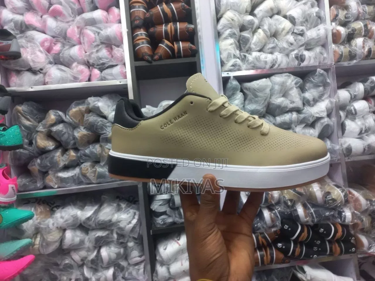 Cole Haan GrandPrø Angleace Sneakre