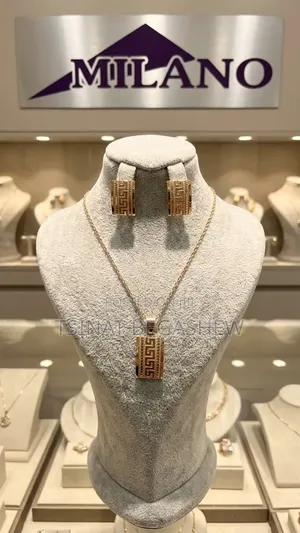 Milano Set Jewlery