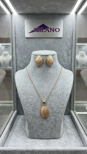 Milano Set Jewlery