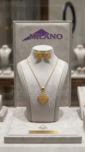 Milano Set Jewlery