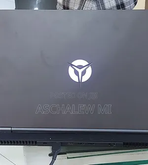 New Laptop Lenovo Legion 5 16GB Intel Core i7 SSD 512GB