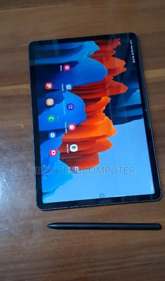 New Samsung Galaxy Tab S7 128 GB Blue
