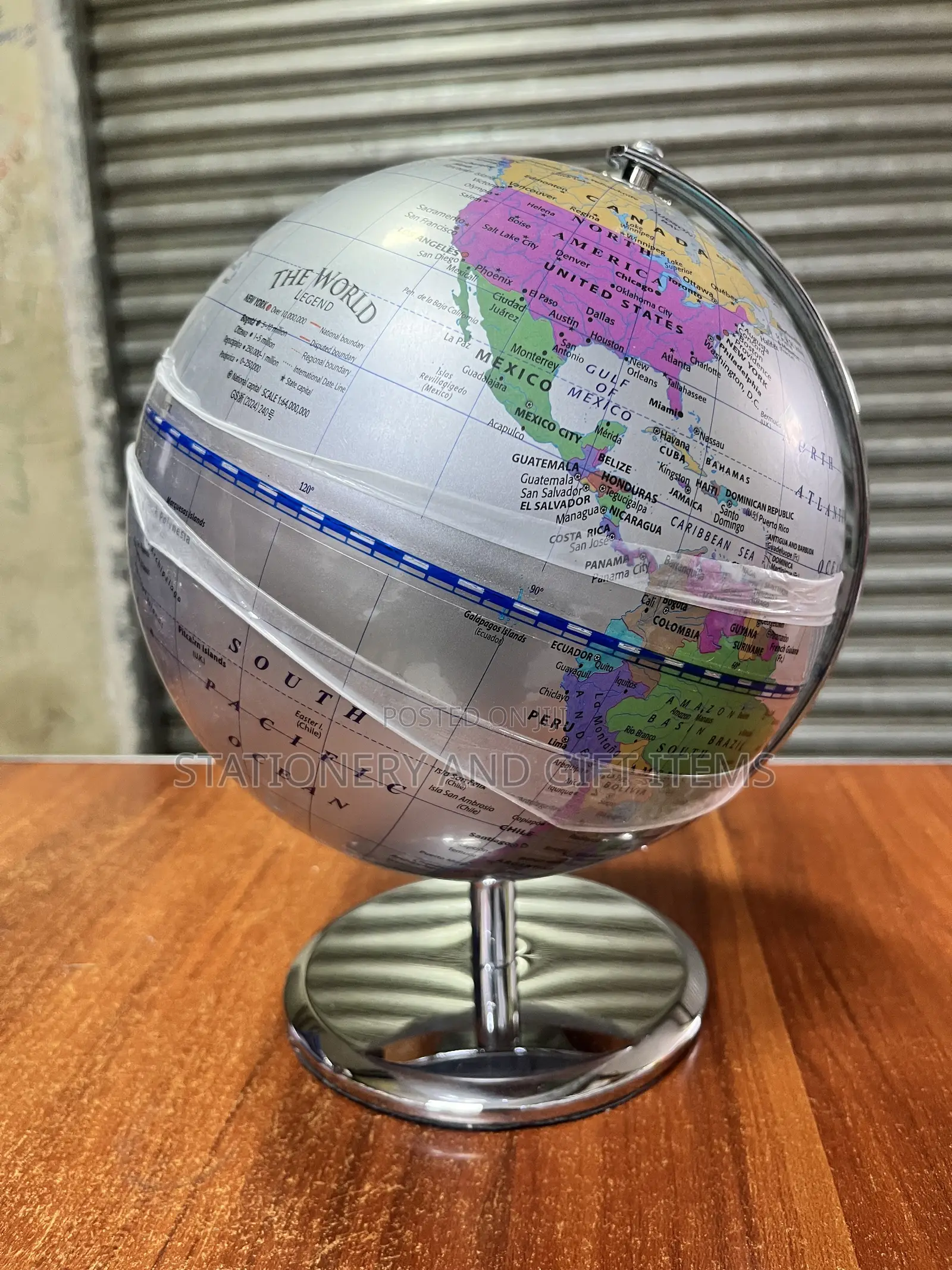 Educational Globe