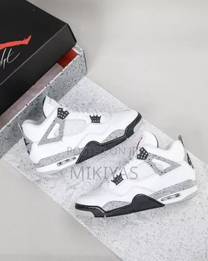 Jordan 4 Orginal Shoes በተመጣጣኝ ዋጋ