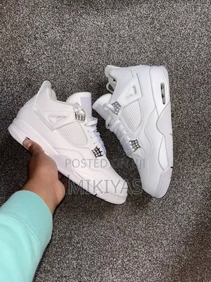 Jordan 4 Orginal Shoes በተመጣጣኝ ዋጋ