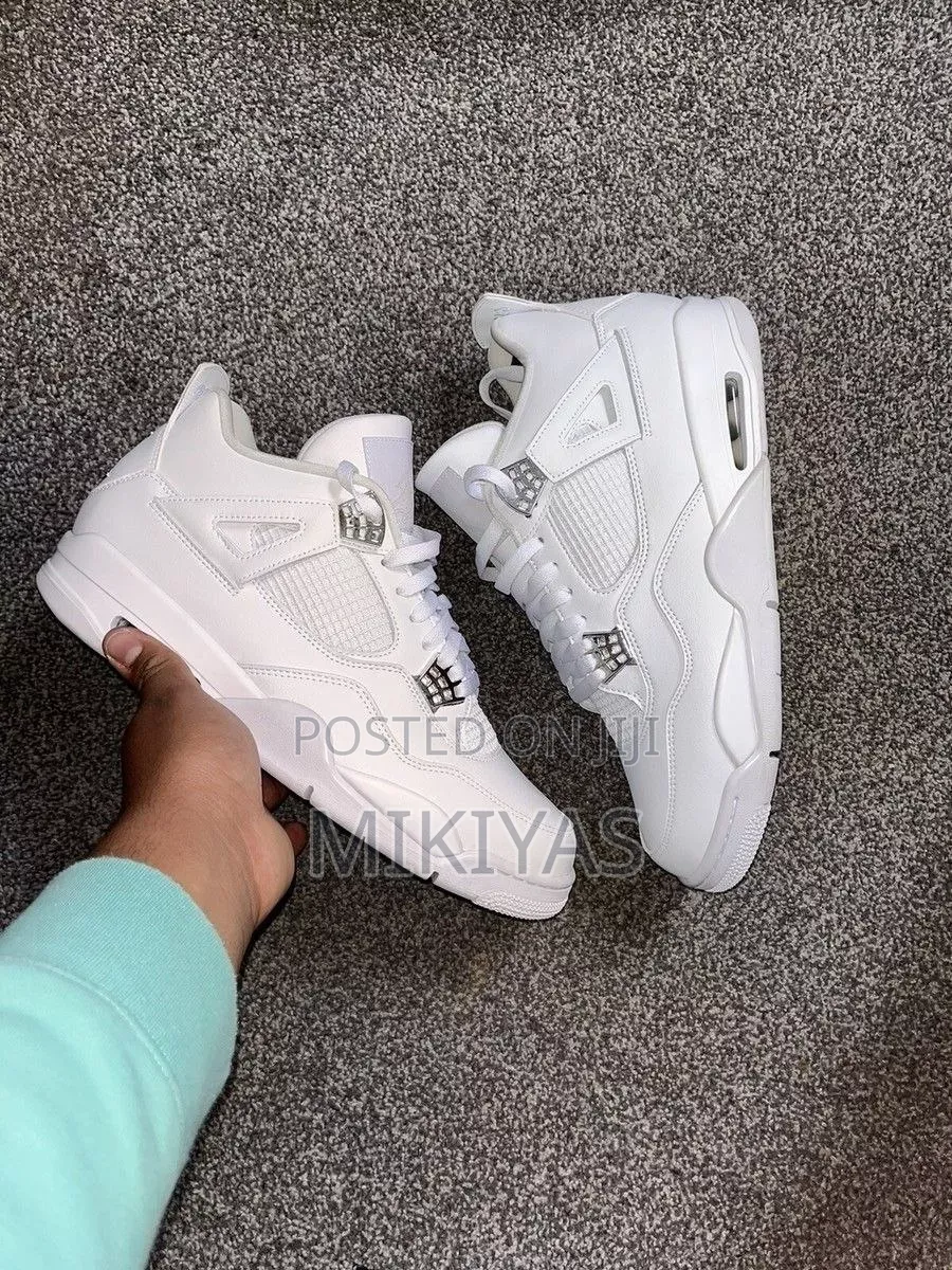 Jordan 4 Orginal Shoes በተመጣጣኝ ዋጋ