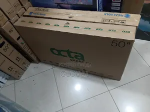 Octa 50"Smart TV