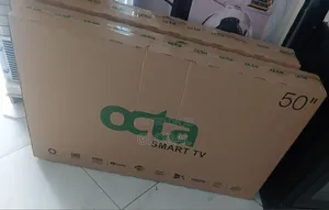Octa 50"Smart TV