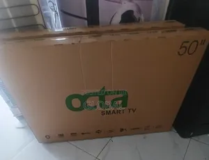 Octa 50"Smart TV