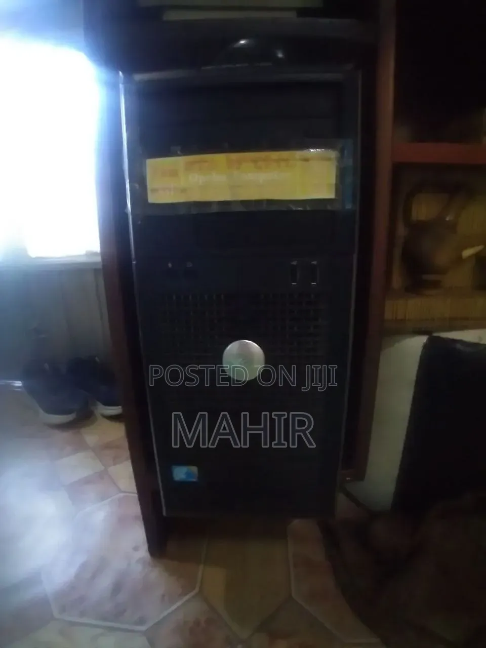 Desktop Computer Dell OptiPlex 780 2GB Intel Core 2 Duo HDD 256GB