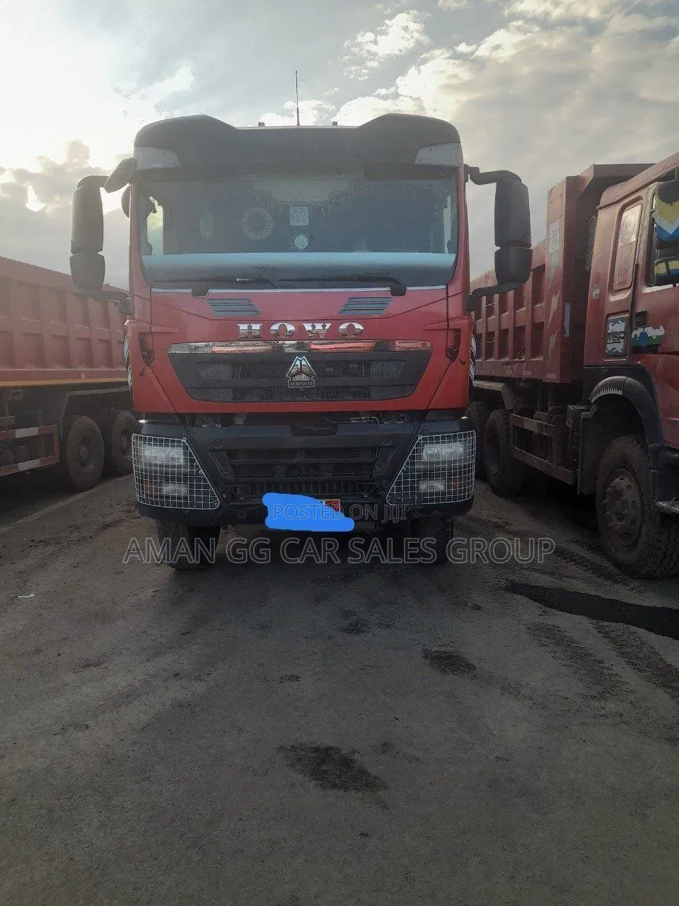 Dumptruck.
