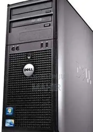Desktop Computer Dell OptiPlex 780 2GB Intel Core 2 Duo HDD 256GB
