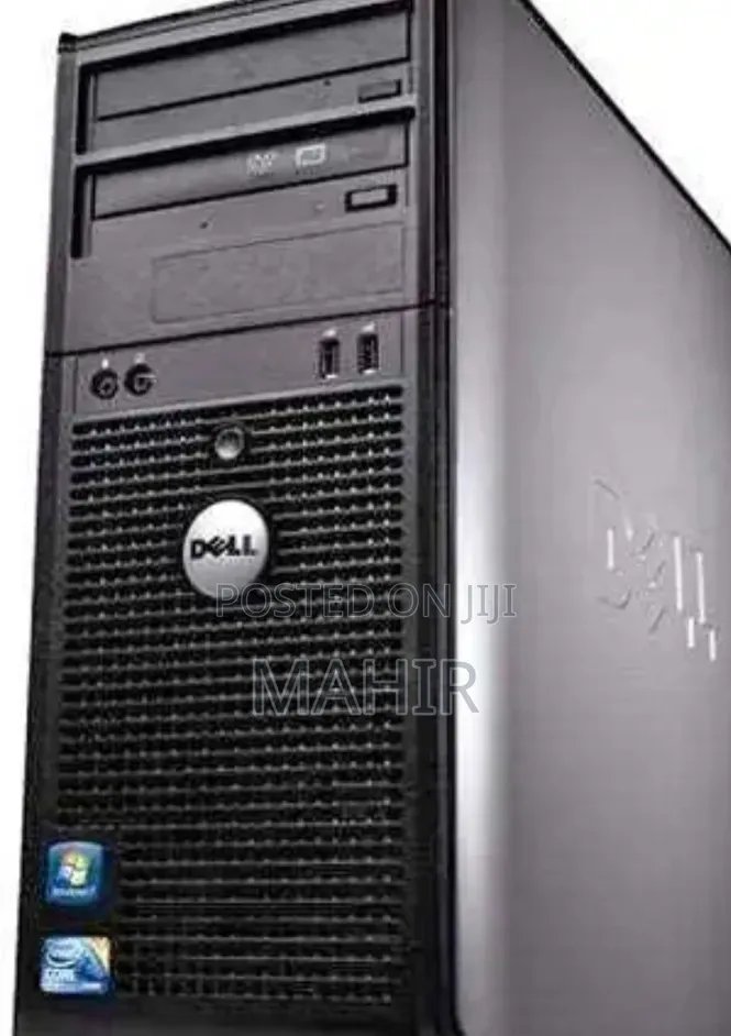 Desktop Computer Dell OptiPlex 780 2GB Intel Core 2 Duo HDD 256GB