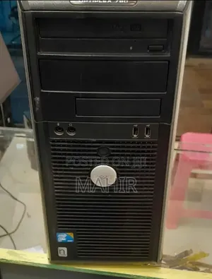 Desktop Computer Dell OptiPlex 780 2GB Intel Core 2 Duo HDD 256GB
