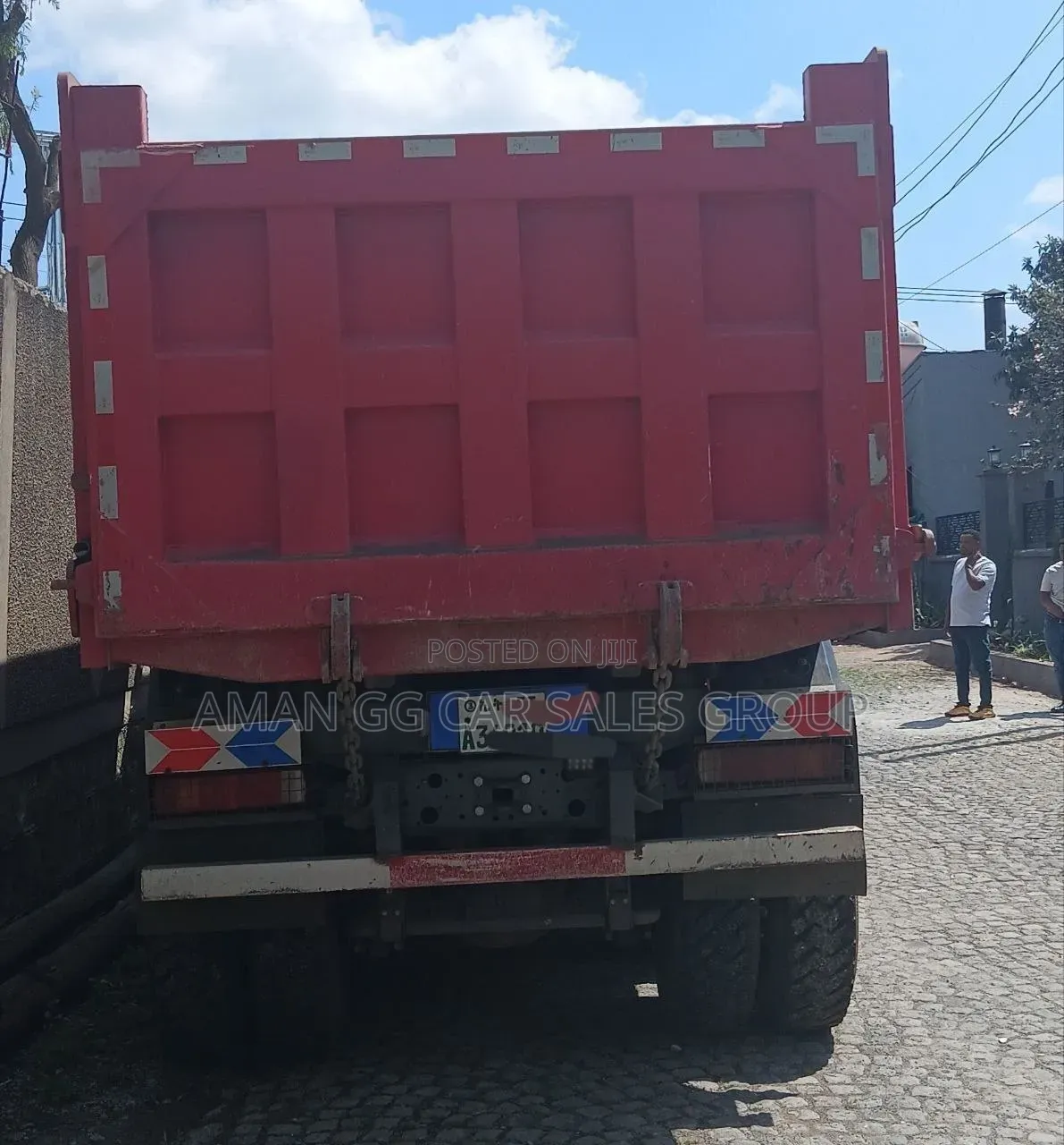 Dulmptruck. 3.7. Bank Loan
