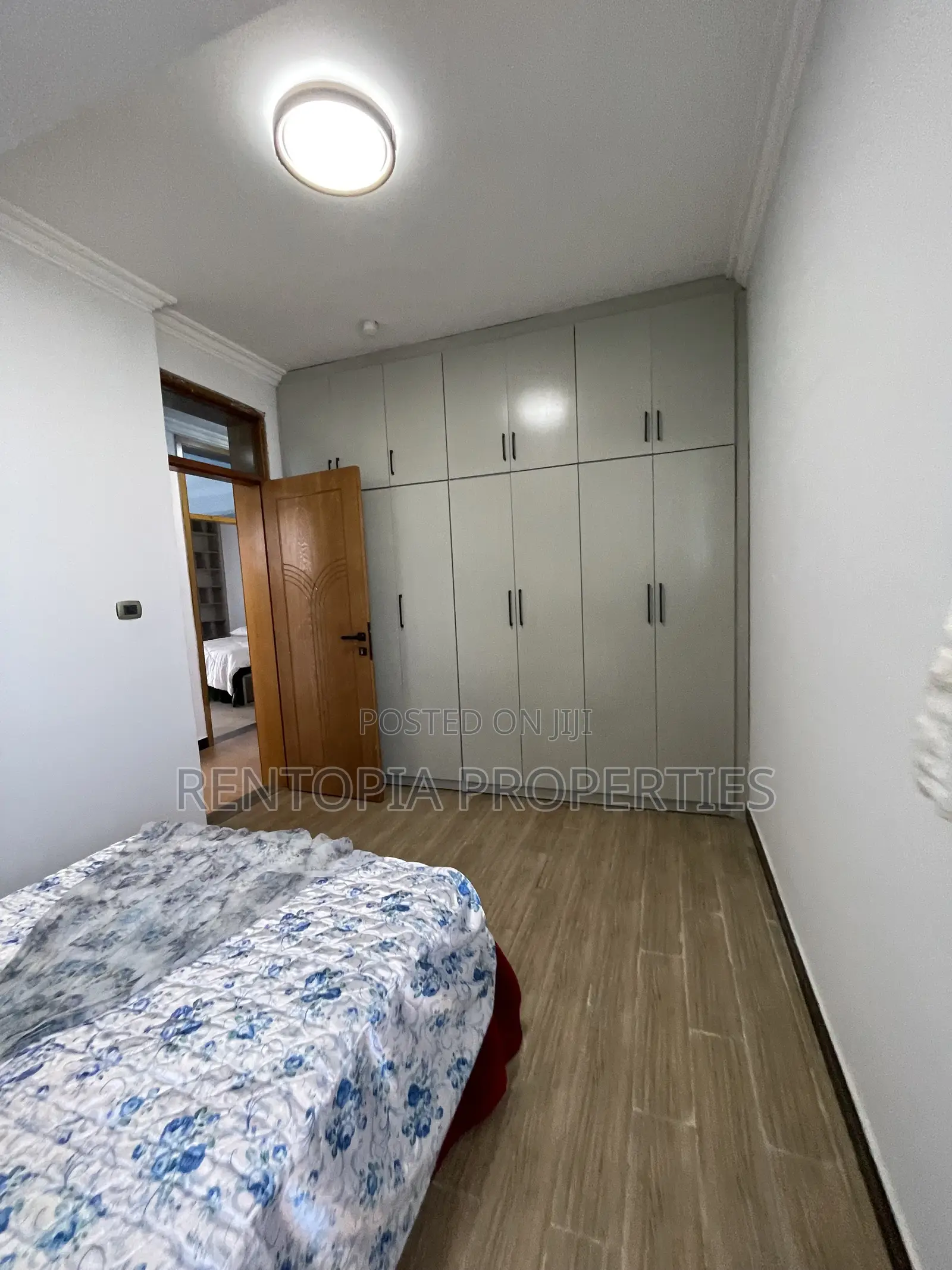 Furnished 2bdrm House in Yeka for rent