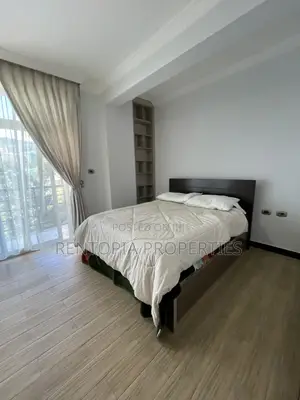 Furnished 2bdrm House in Yeka for rent