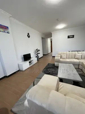 Furnished 2bdrm House in Yeka for rent