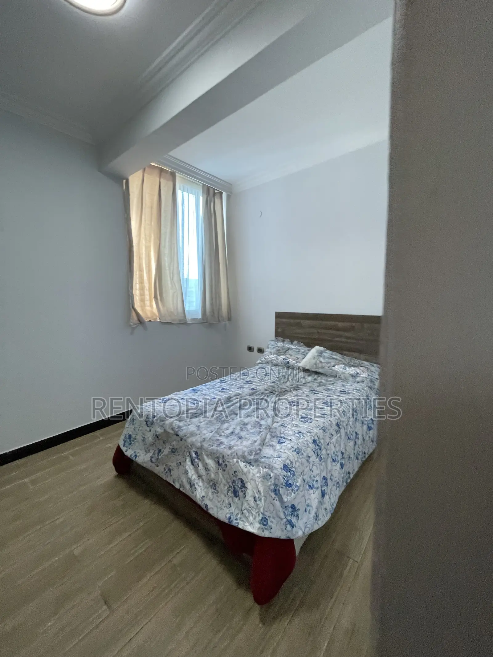 Furnished 2bdrm House in Yeka for rent