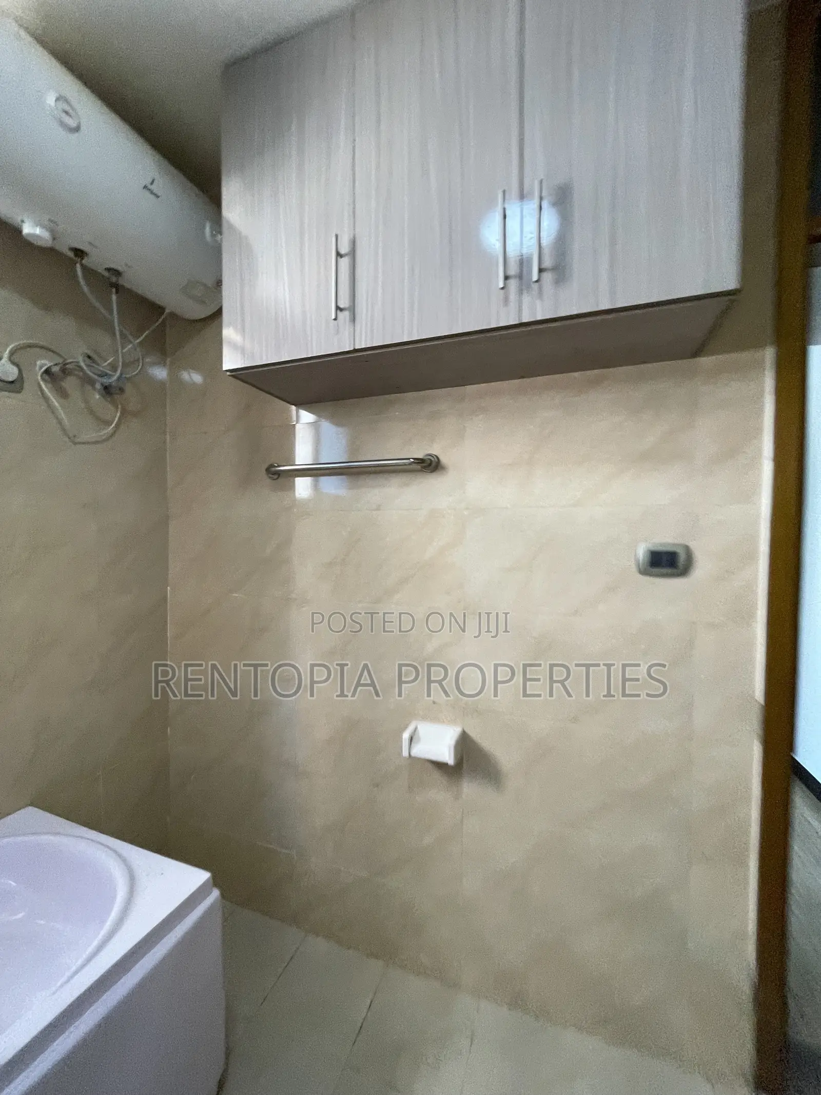 Furnished 2bdrm House in Yeka for rent