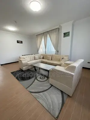 Furnished 2bdrm House in Yeka for rent