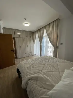 Furnished 2bdrm House in Yeka for rent