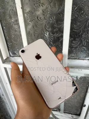 Apple iPhone 8 64 GB White