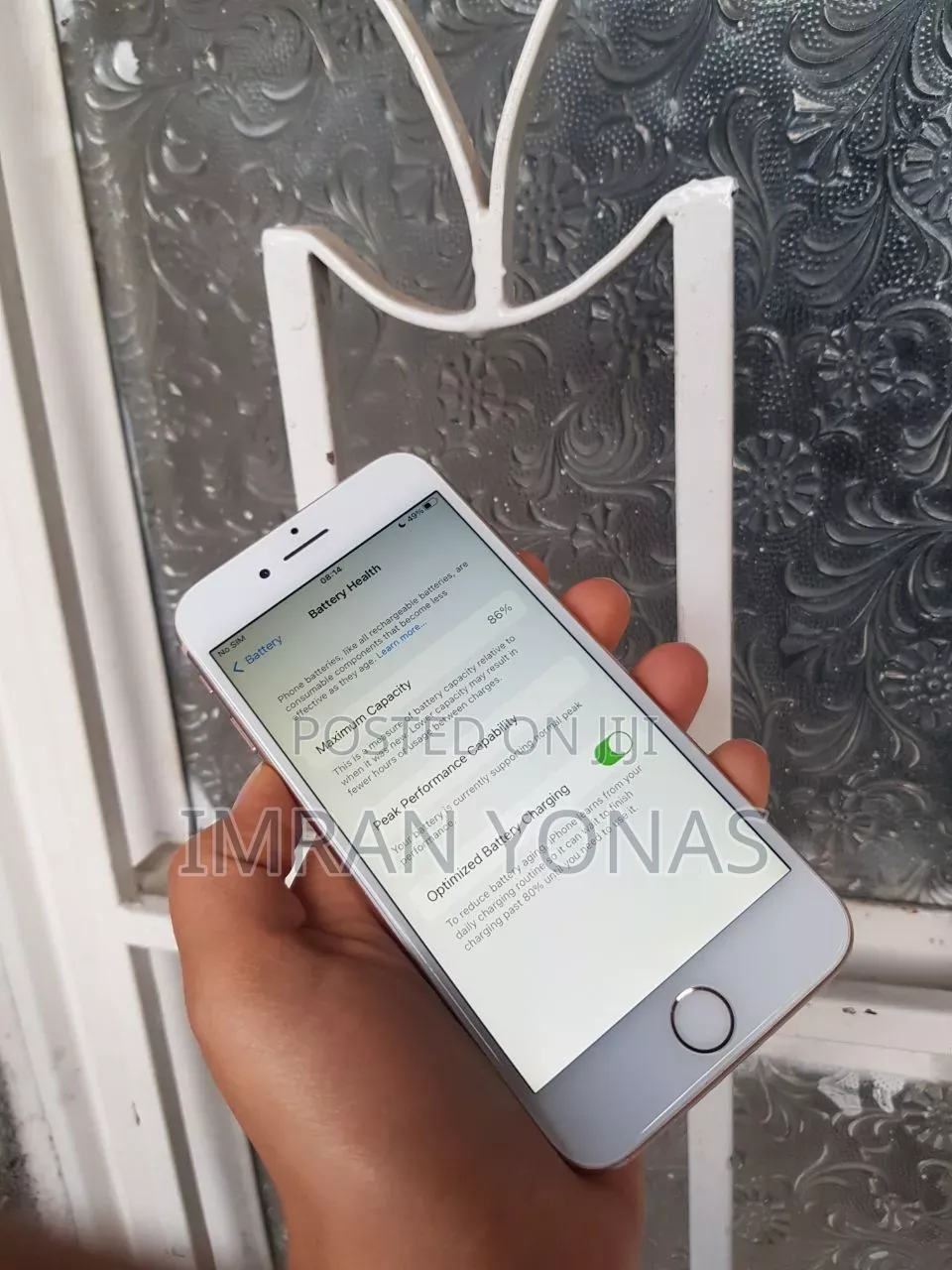 Apple iPhone 8 64 GB White