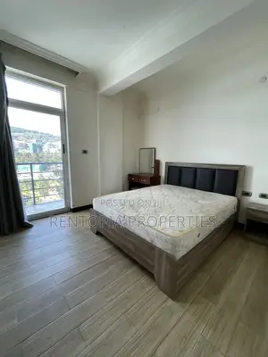 Furnished 2bdrm Apartment in Yeka for rent