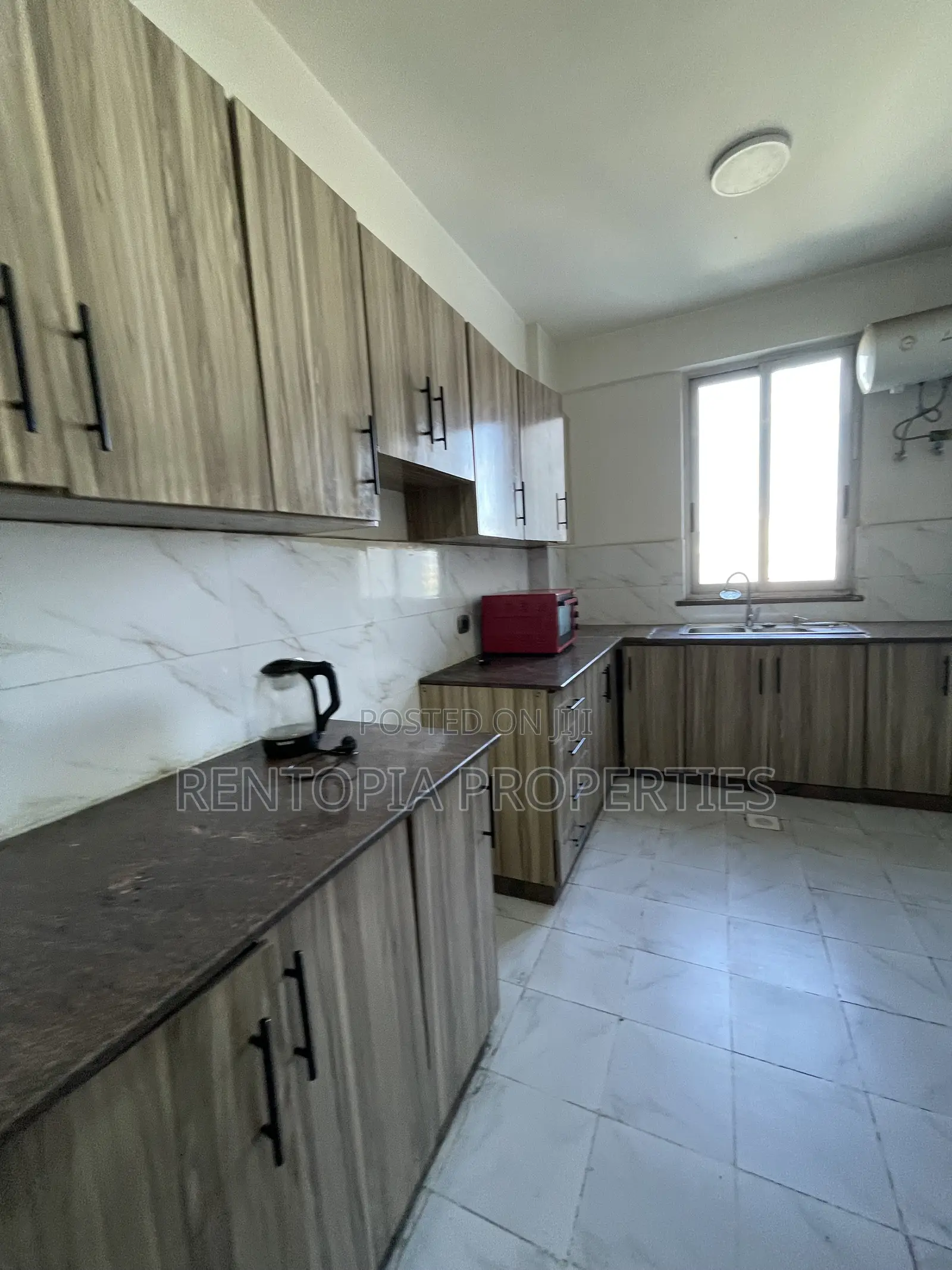 Furnished 2bdrm Apartment in Yeka for rent