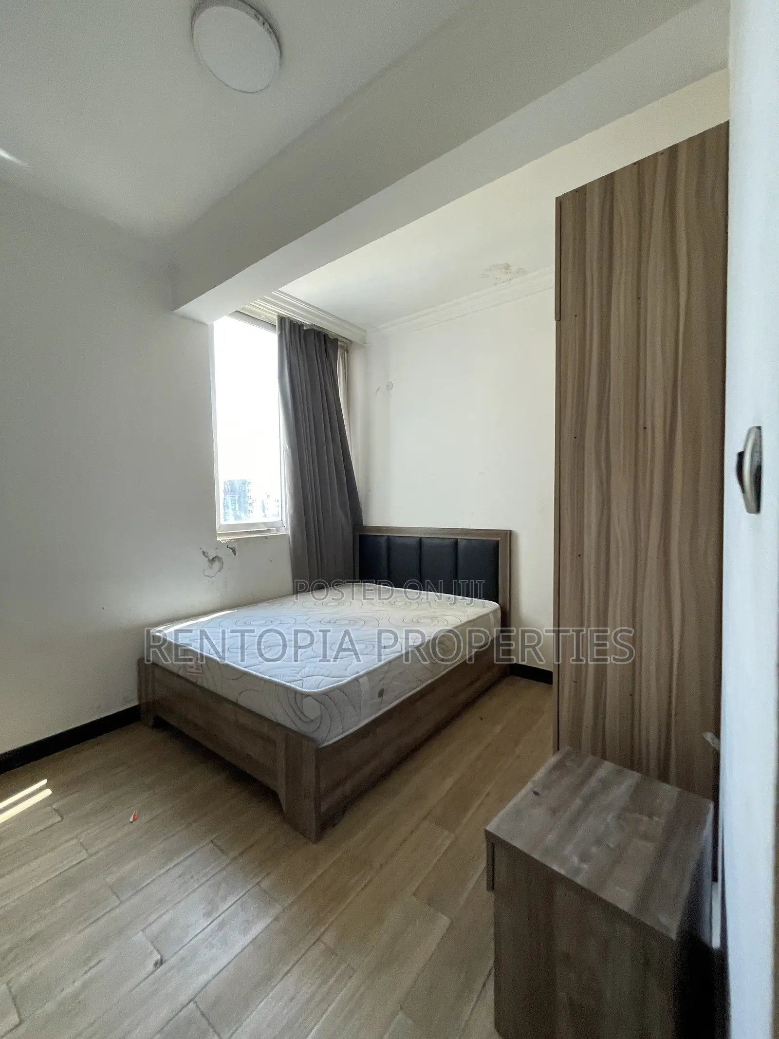 Furnished 2bdrm Apartment in Yeka for rent