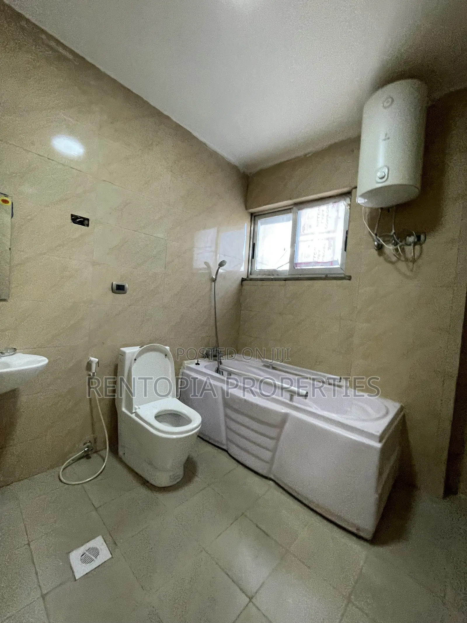 Furnished 2bdrm Apartment in Yeka for rent