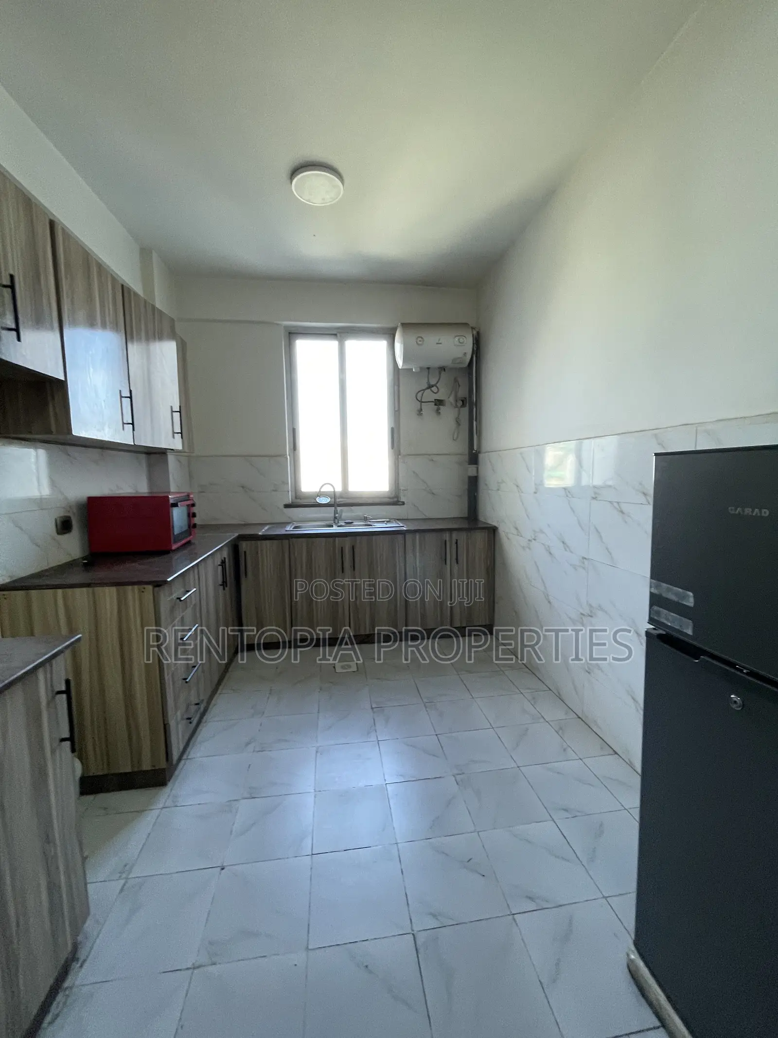 Furnished 2bdrm Apartment in Yeka for rent